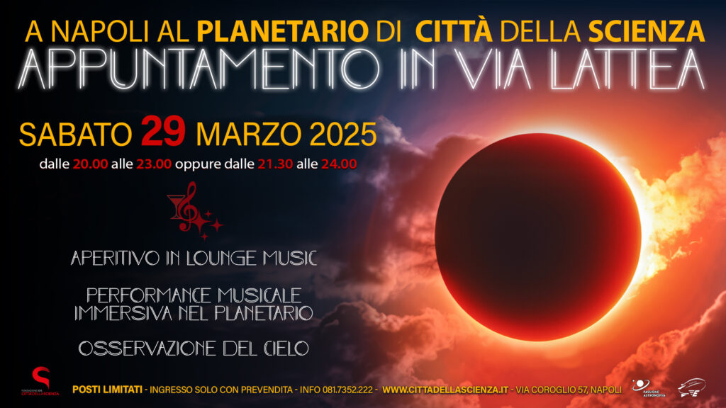 Appuntamento in Via Lattea