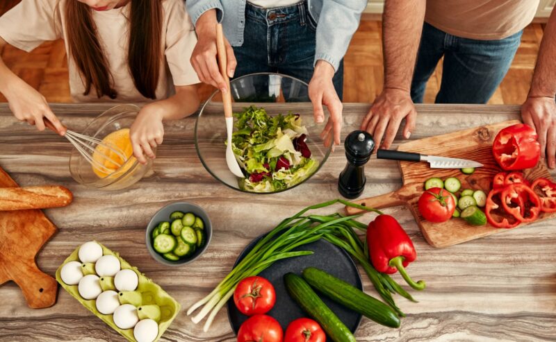 Il Festival dei Cinque Colori