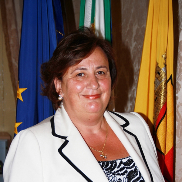 Ritratto del vice presidente Giuseppina Tommasielli