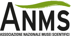 Logo ANMS, Associazione nazionale Musei Scientifici