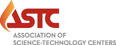 Logo ASTC, association of Science-tecnology centers