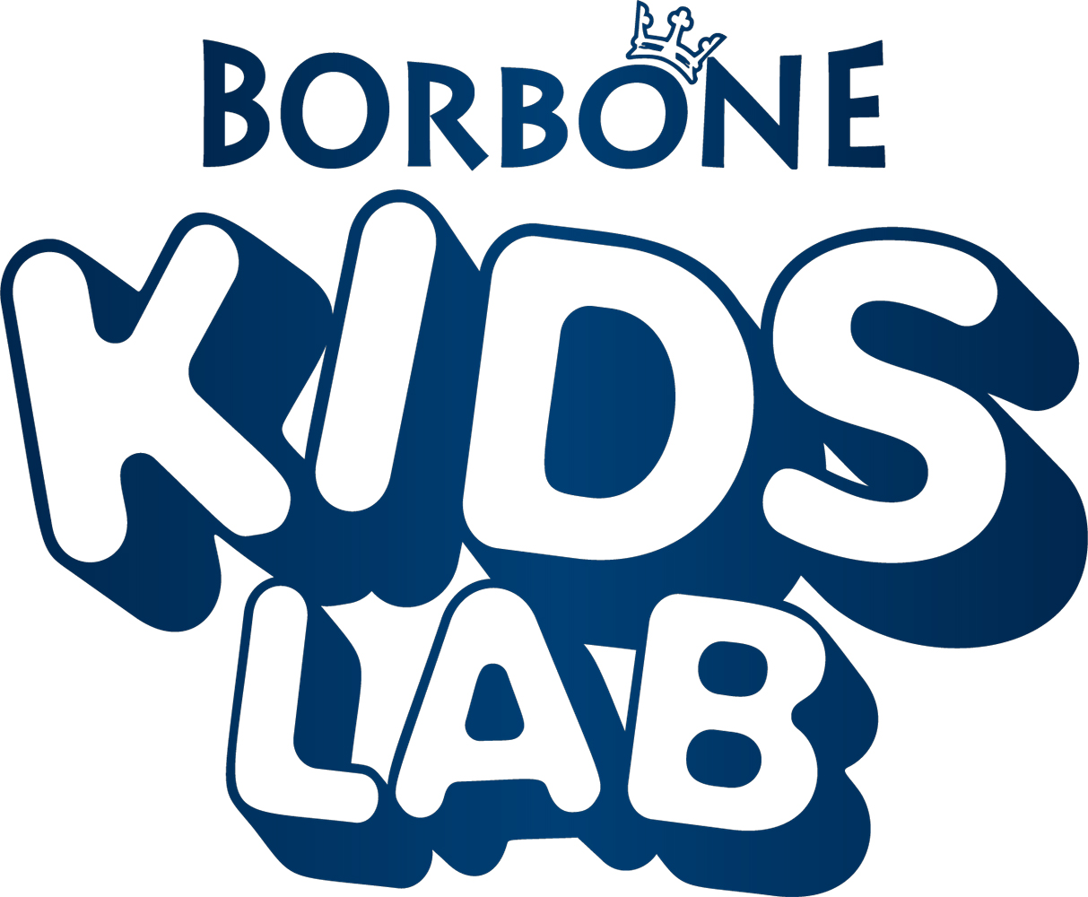 Logo Borbone Kids Lab