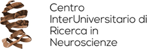 Logo Centro InterUniversatio di Ricerca in Neuroscienze