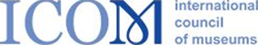 Logo Icom, Internation council of Museums