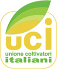 Logo UCI, unione coltivatori italiani