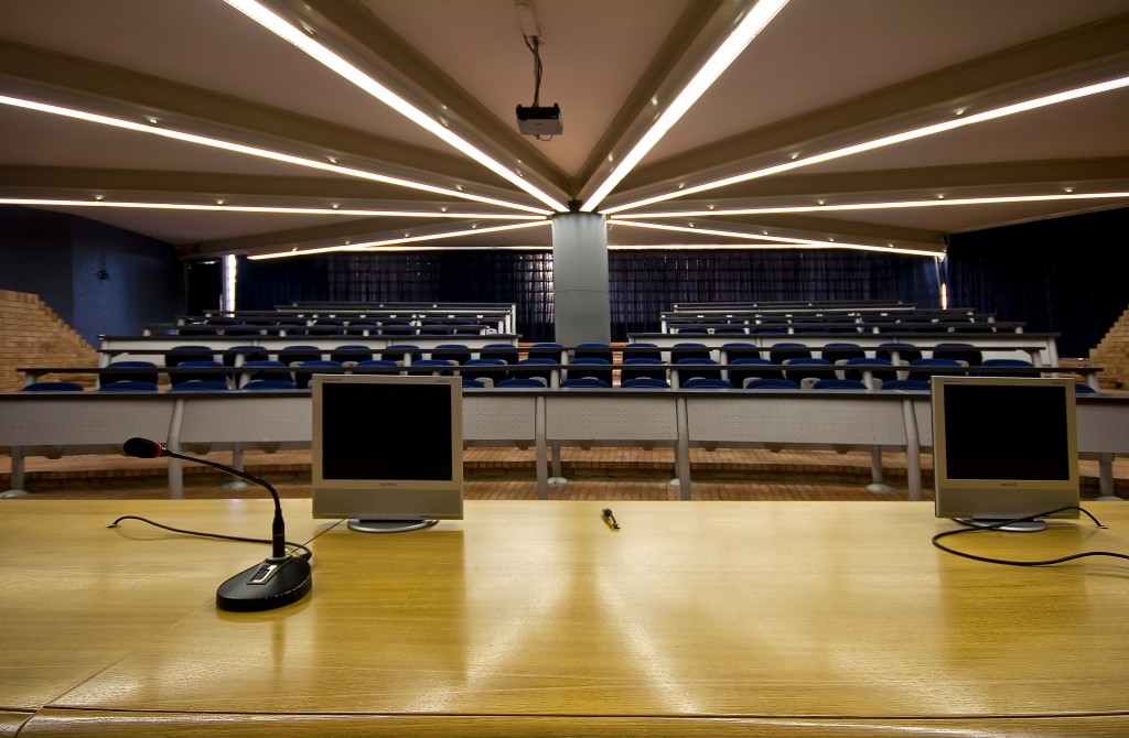 Immagine sala archimede