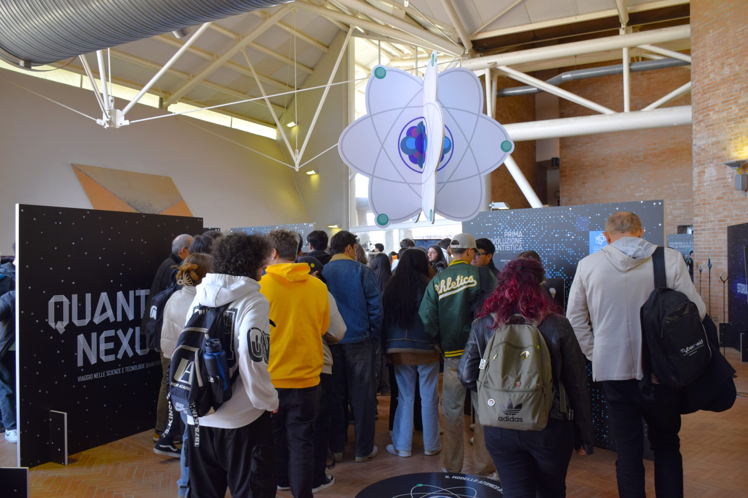 Città della Scienza presenta la mostra QUANTUM NEXUS