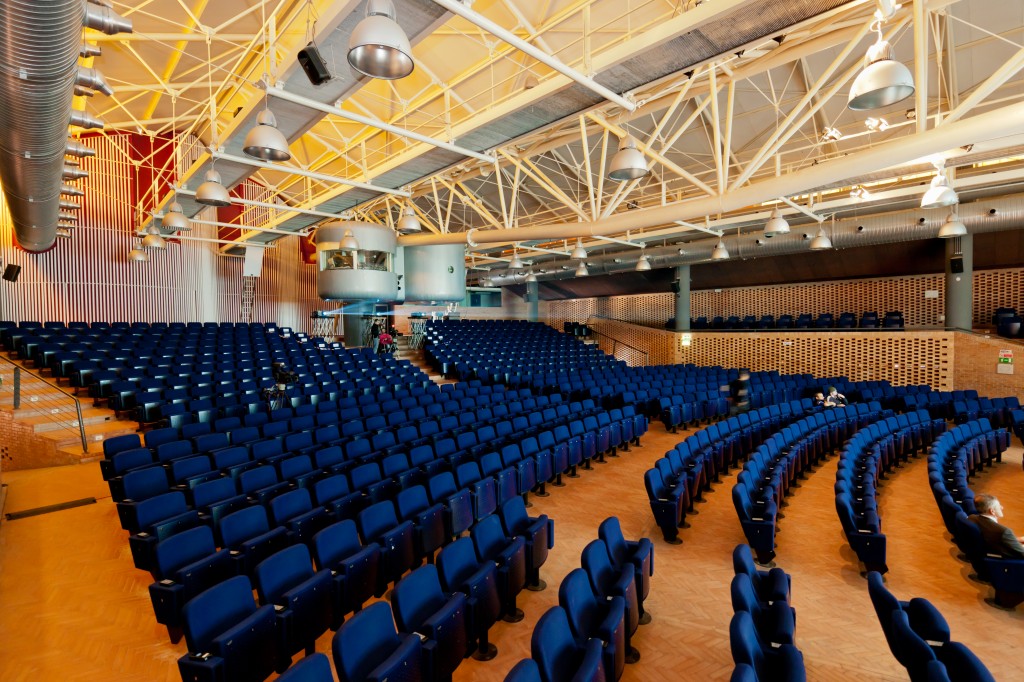 Immagine sala Newton