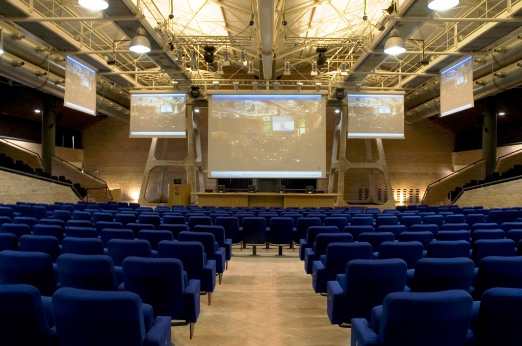 Immagine sala Newton