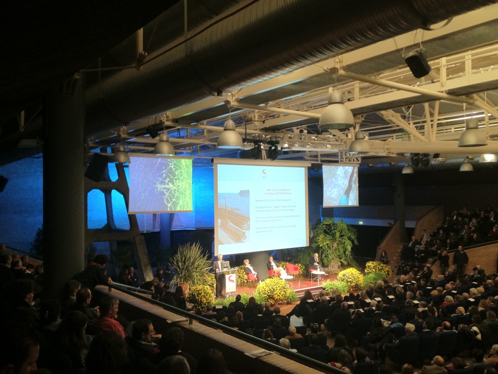 Immagine sala Newton