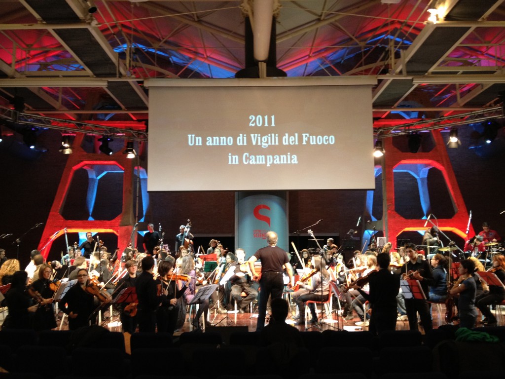 Immagine sala Newton