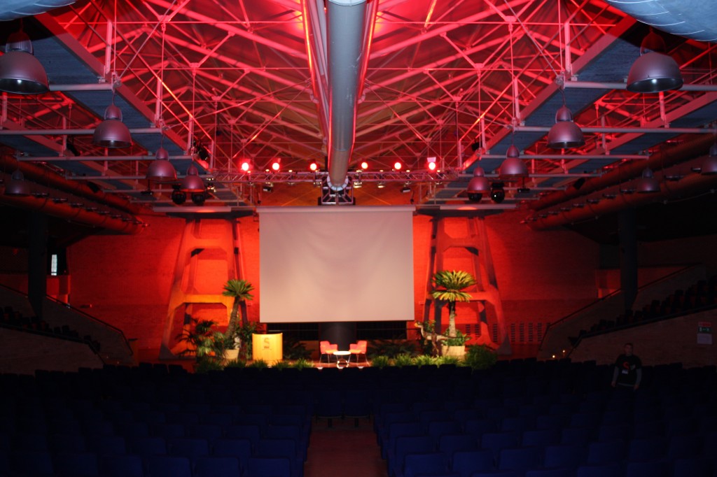 Immagine sala Newton