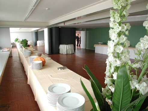 Immagine saletta polifunzionale